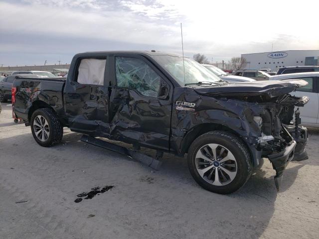 Photo 4 from auction – 2019 FORD F150 SUPER with VIN 1FTEW1CP4KKC02818