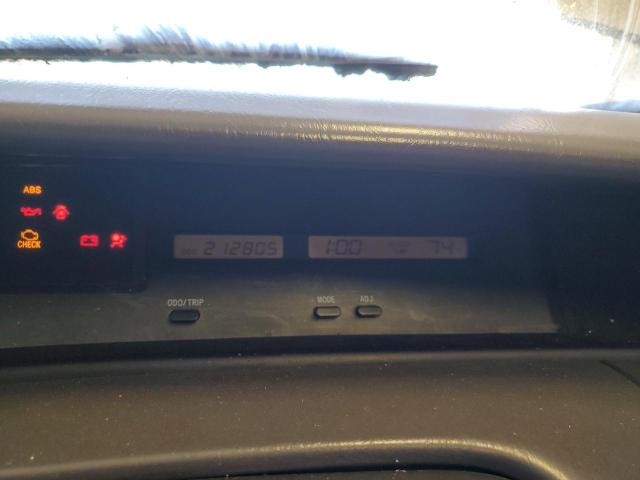 Photo 9 from auction – 2004 TOYOTA AVALON XL with VIN 4T1BF28B14U384339