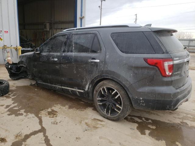Photo 2 from auction – 2016 FORD EXPLORER L with VIN 1FM5K7FH7GGB69810