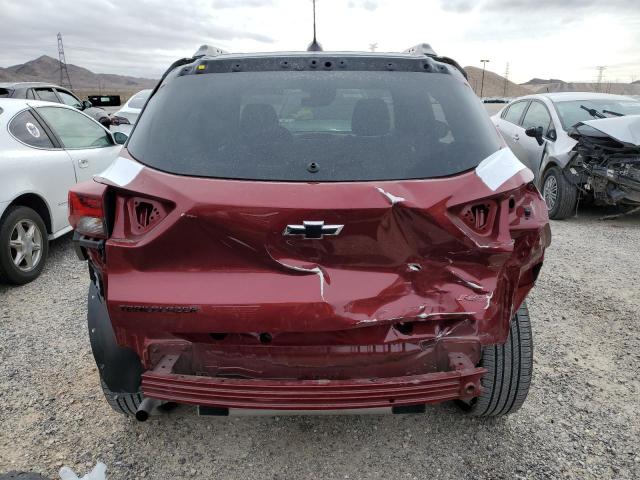 Photo 6 from auction – 2022 CHEVROLET TRAILBLAZE with VIN KL79MTSL2NB075098