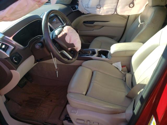 Photo 7 from auction – 2016 CADILLAC SRX LUXURY with VIN 3GYFNBE39GS575995