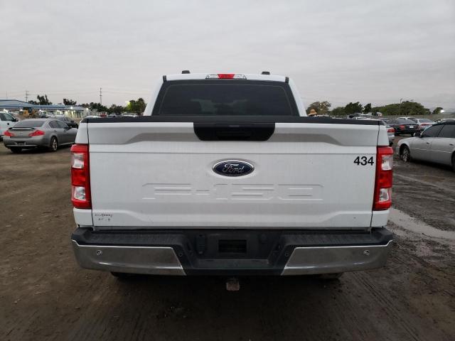 Photo 6 from auction – 2021 FORD F150 SUPER with VIN 1FTEW1C55MKF00117