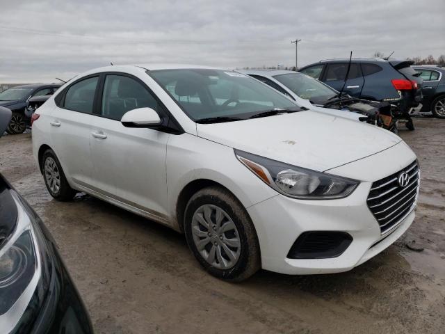Photo 4 from auction – 2022 HYUNDAI ACCENT SE with VIN 3KPC24A63NE165606