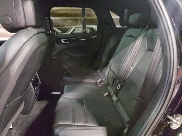 Photo 10 from auction – 2020 PORSCHE CAYENNE S with VIN WP1AB2AY1LDA27136