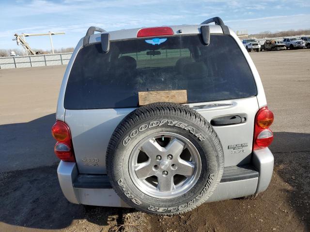 Photo 6 from auction – 2002 JEEP LIBERTY LI with VIN 1J8GL58K62W350802