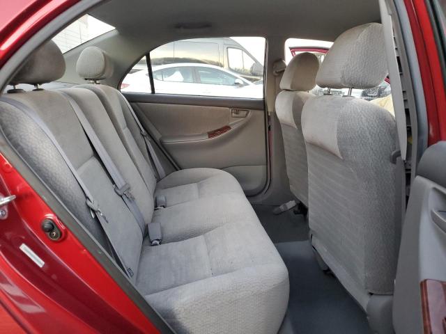 Photo 10 from auction – 2004 TOYOTA COROLLA CE with VIN 2T1BR38E74C193601