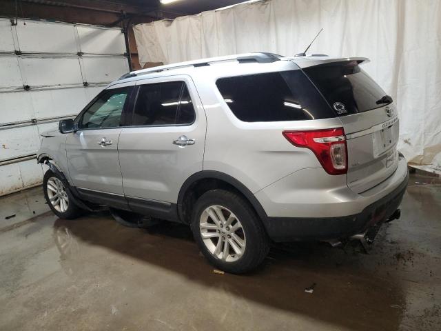 Foto 2 de la subasta – 2013 FORD EXPLORER X con VIN 1FM5K8D87DGB25570