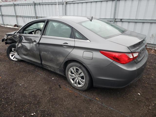 Photo 2 from auction – 2012 HYUNDAI SONATA GLS with VIN 5NPEB4AC4CH457031