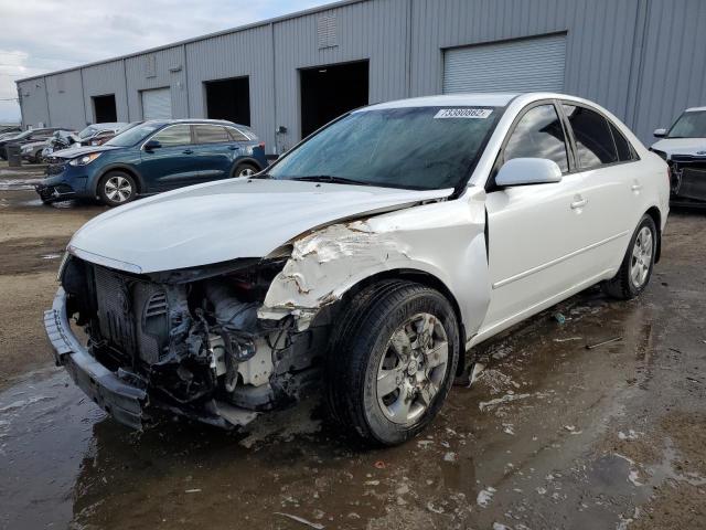 HYUNDAI SONATA GLS 2009 with VIN 5NPET46C79H508312 - Photo from auction
