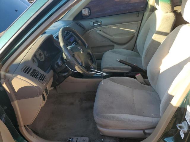 Photo 7 from auction – 2002 HONDA CIVIC LX with VIN 1HGES16662L067271