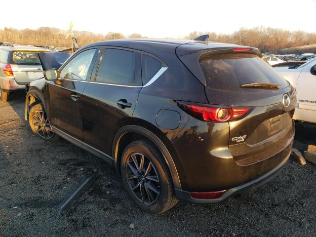 Photo 2 from auction – 2017 MAZDA CX-5 GRAND with VIN JM3KFBDL2H0153828