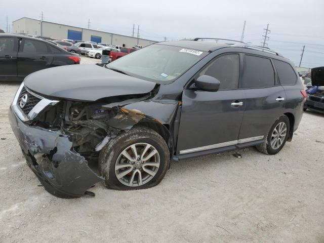 NISSAN PATHFINDER 2013 with VIN 5N1AR2MN9DC612970 - Photo from auction