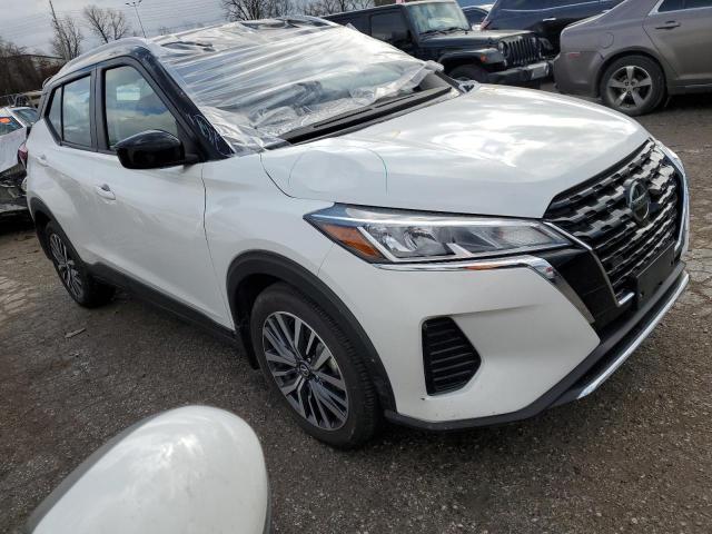 Photo 4 from auction – 2021 NISSAN KICKS SV with VIN 3N1CP5CV3ML565013