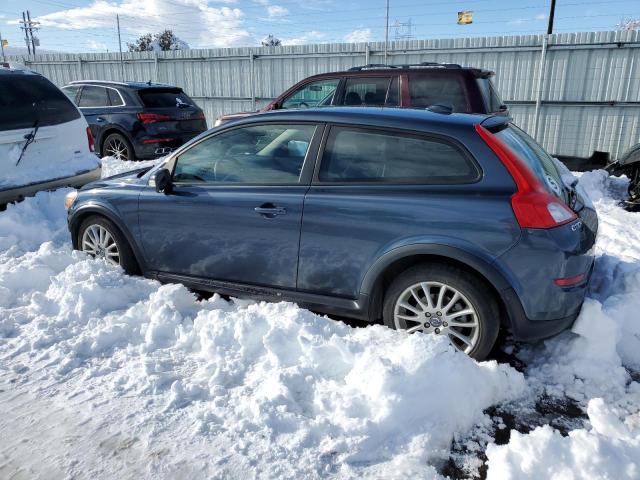 Photo 2 from auction – 2011 VOLVO C30 T5 with VIN YV1672MK6B2240278