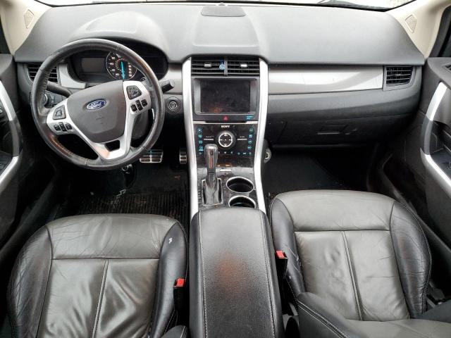 Photo 8 from auction – 2011 FORD EDGE SPORT with VIN 2FMDK4AK0BBA78830