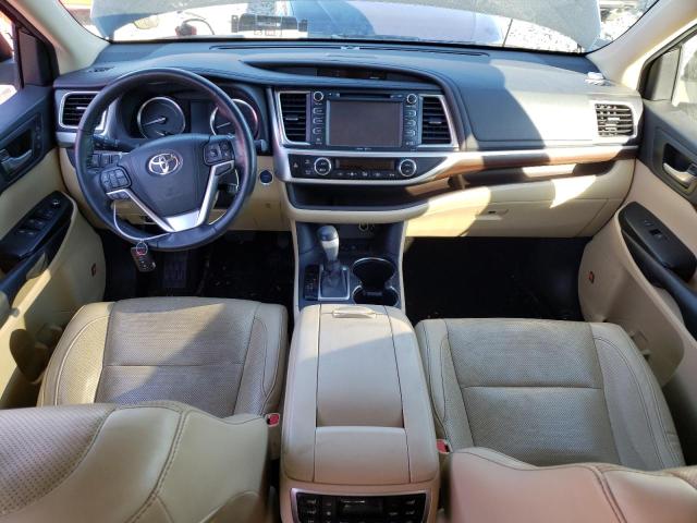 Photo 8 from auction – 2015 TOYOTA HIGHLANDER with VIN 5TDDCRFH8FS011621