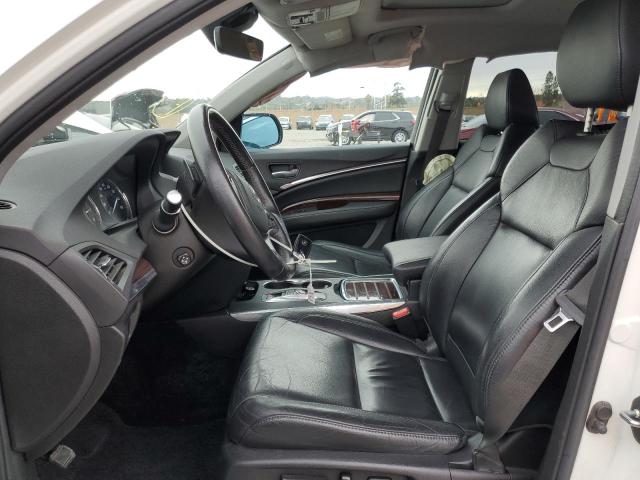 Photo 7 from auction – 2016 ACURA MDX TECHNO with VIN 5FRYD4H41GB037025