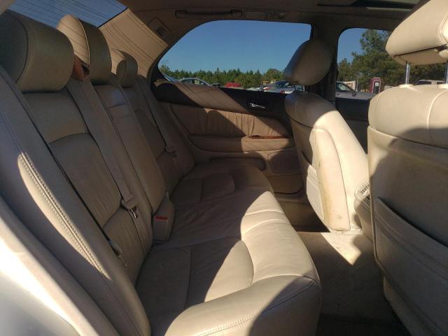 Photo 10 from auction – 2000 LEXUS LS 400 with VIN JT8BH28F8Y0172793