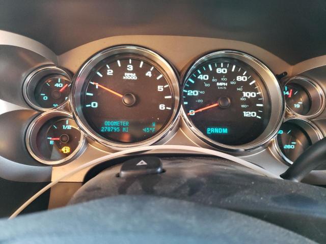 Photo 8 from auction – 2009 CHEVROLET SILVERADO with VIN 3GCEK23349G107174