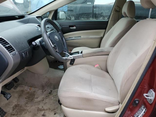 Photo 7 from auction – 2005 TOYOTA PRIUS with VIN JTDKB20U453069409
