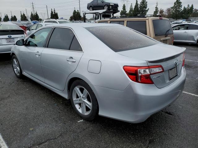 Photo 2 from auction – 2013 TOYOTA CAMRY L with VIN 4T1BF1FKXDU245789