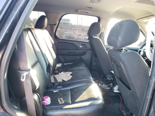 Photo 11 from auction – 2011 CHEVROLET TAHOE POLI with VIN 1GNLC2E02BR306549