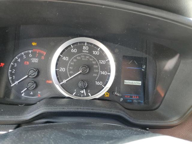 Photo 9 from auction – 2020 TOYOTA COROLLA LE with VIN 5YFEPRAE5LP114554