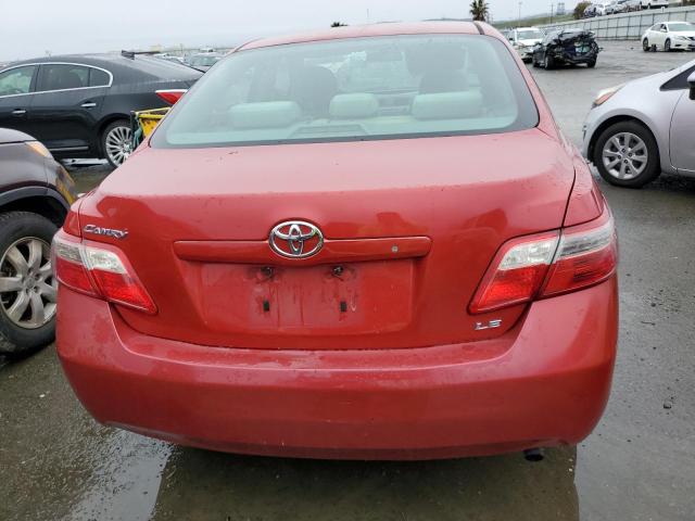 Photo 6 from auction – 2007 TOYOTA CAMRY CE with VIN 4T1BE46K27U064887