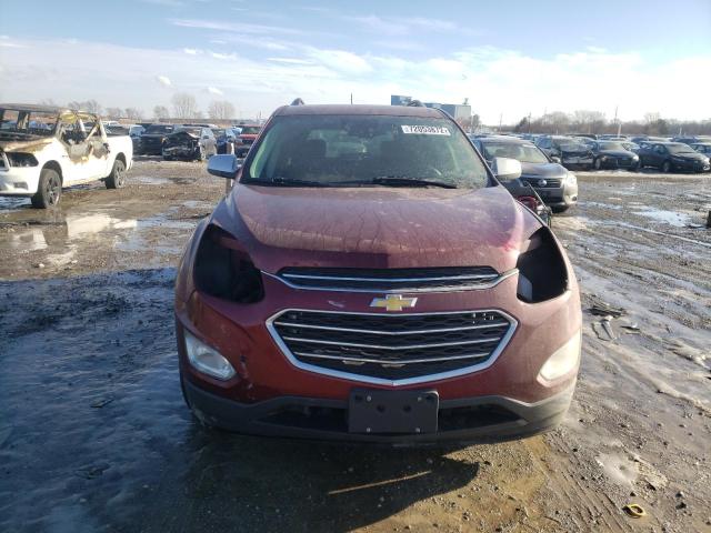 Photo 5 from auction – 2017 CHEVROLET EQUINOX PR with VIN 2GNALDEK8H1610409