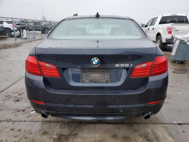 Photo 6 from auction – 2011 BMW 535 I with VIN WBAFR7C54BC605993