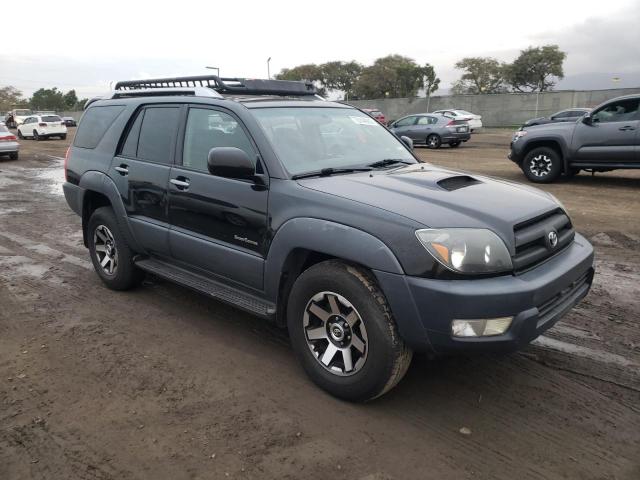 Photo 4 from auction – 2003 TOYOTA 4RUNNER SR with VIN JTEZU14R430006264