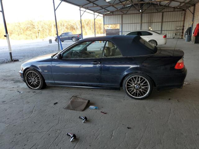 Photo 2 from auction – 2003 BMW 330 CI with VIN WBABS53443JU96608