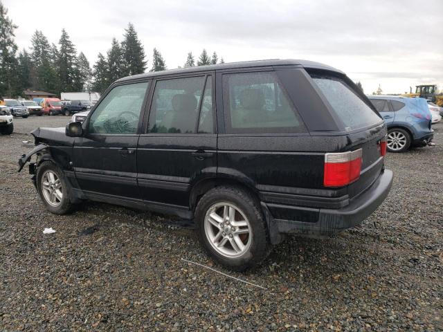 Photo 2 from auction – 2000 LAND ROVER RANGE ROVE with VIN SALPV1641YA439125