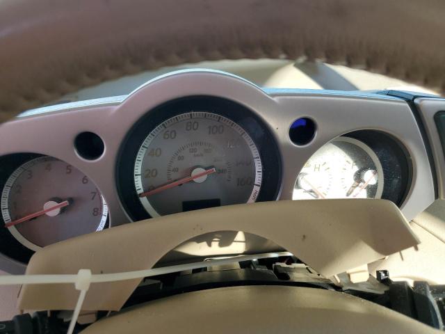 Photo 9 from auction – 2007 NISSAN MURANO SL with VIN JN8AZ08T77W502962