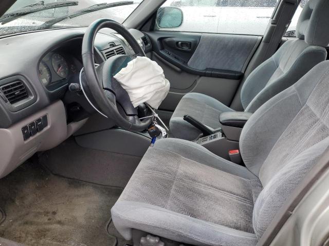 Photo 7 from auction – 2001 SUBARU FORESTER S with VIN JF1SF656X1H734385