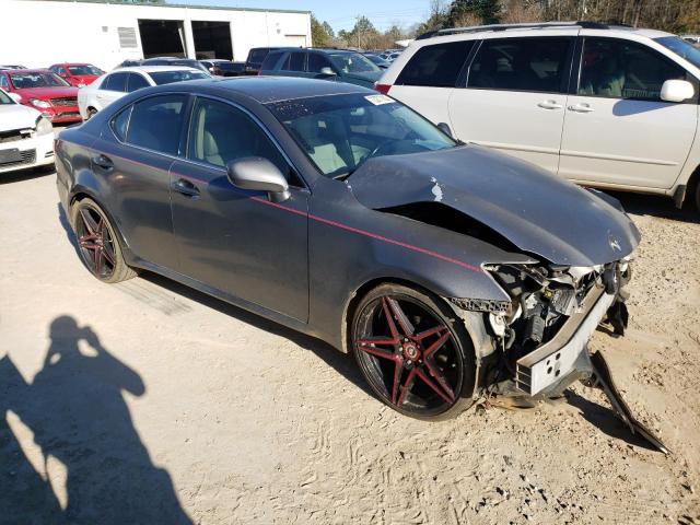 Photo 4 from auction – 2008 LEXUS IS 250 with VIN JTHBK262482070588