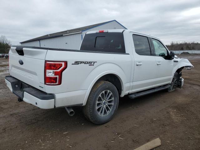 Photo 3 from auction – 2019 FORD F 150 with VIN 1FTEW1EP1KFD11744