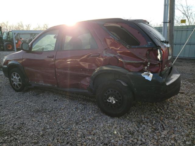 Photo 2 from auction – 2005 BUICK RENDEZVOUS with VIN 3G5DB03E05S546016