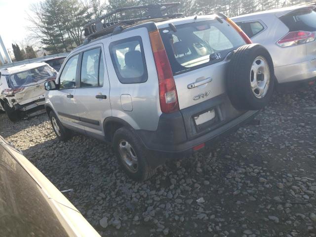 Photo 2 from auction – 2003 HONDA CR-V with VIN SHSRD78413U111103