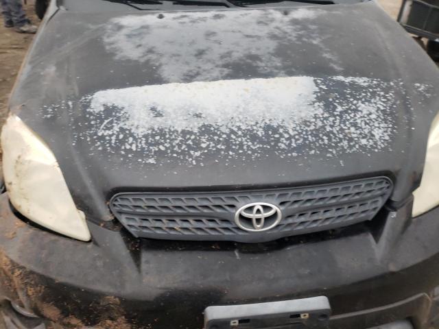 Photo 11 from auction – 2007 TOYOTA MATRIX with VIN 2T1KR32E47C672538