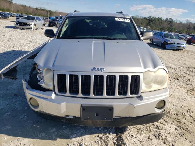 Photo 5 from auction – 2005 JEEP GRAND CHER with VIN 1J4HS48N15C539344