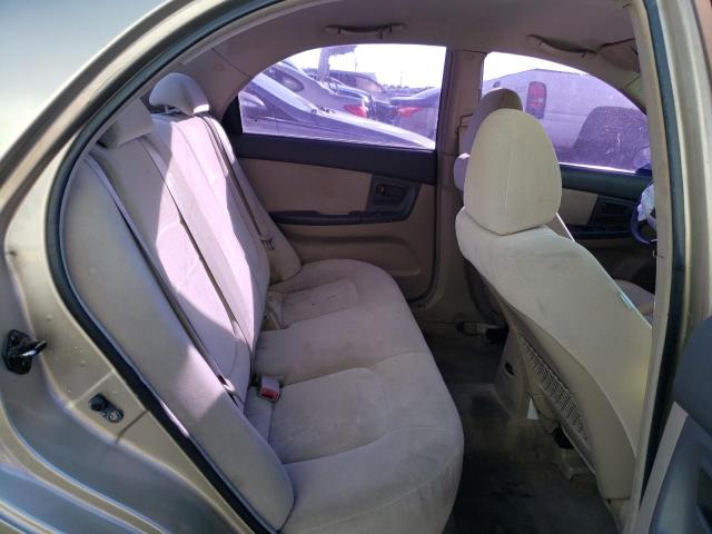 Photo 10 from auction – 2006 KIA SPECTRA LX with VIN KNAFE121965301933