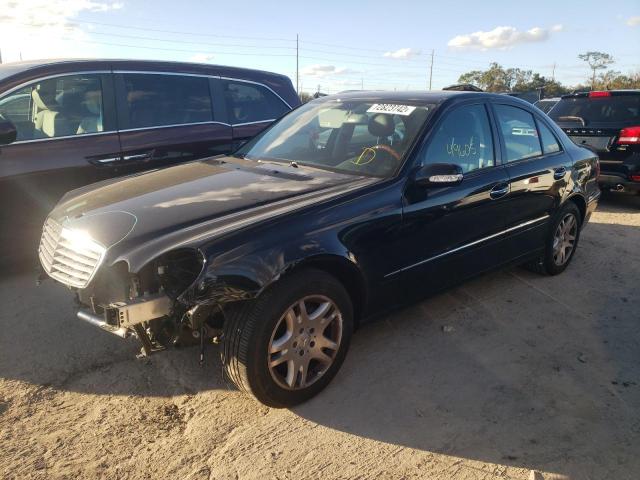 Photo 1 from auction – 2006 MERCEDES-BENZ E 350 with VIN WDBUF56J76A813544