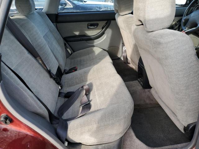 Photo 10 from auction – 2002 SUBARU LEGACY L with VIN 4S3BH635927306104