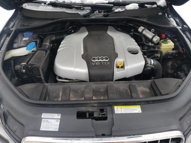 Photo 12 from auction – 2015 AUDI Q7 TDI PRE with VIN WA1LMAFE1FD013653