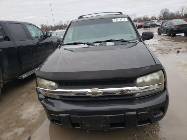 Photo 5 from auction – 2007 CHEVROLET TRAILBLAZE with VIN 1GNDT13S872128925