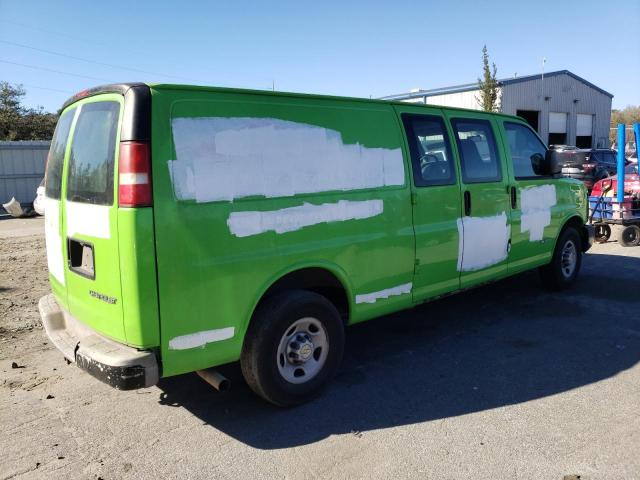 Photo 3 from auction – 2004 CHEVROLET EXPRESS G3 with VIN 1GCHG39U541233507