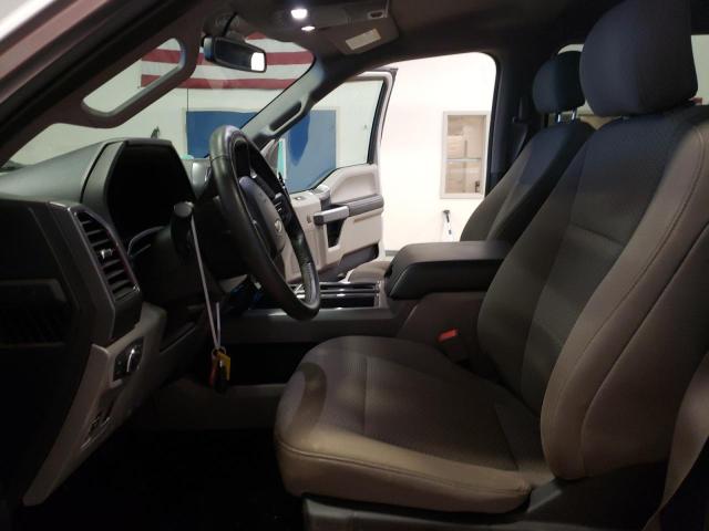Photo 7 from auction – 2018 FORD F150 SUPER with VIN 1FTEW1E57JFE62973