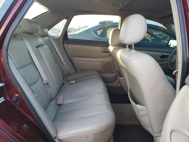 Photo 10 from auction – 2000 TOYOTA AVALON XL with VIN 4T1BF28B1YU087478