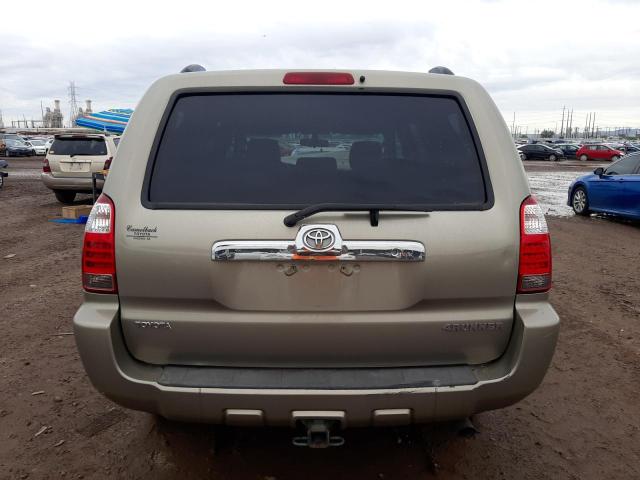 Photo 6 from auction – 2007 TOYOTA 4RUNNER SR with VIN JTEZU14R970092810